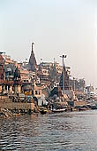 Varanasi - the ghats